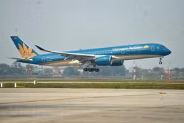 Vietnam Airlines to resume flights to Van Don Airport on March 3