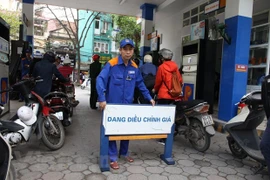 Petrol prices rise under latest adjustment