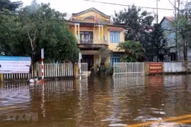 Climate resilience scheme for urban areas approved