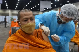 Thailand reports rising number of new COVID-19 cases