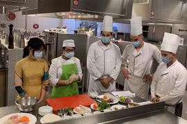 Vietnamese cuisine promoted in Algeria