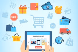 E-commerce envisaged as economic spearhead in HCM City