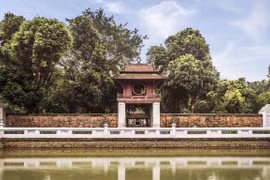 Online discussion seeks to bring into play Quoc Tu Giam’s cultural values