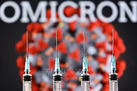 COVID-19 fight strengthened on high risk of Omicron entry