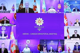 Thailand considers ASEAN and Canada "like-minded partners"