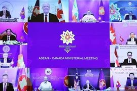 Thailand considers ASEAN and Canada "like-minded partners"