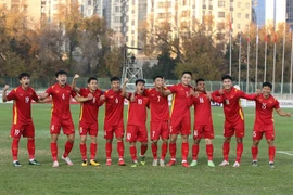 U23s enter AFC Cup finals after defeating Myanmar