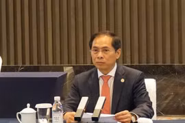 Vietnam attends 6th Mekong-Lancang Cooperation Foreign Ministers’ Meeting