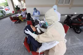 Indonesia plans to start human clinical trials of COVID-19 vaccine Merah Putih