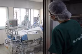 Southeast Asian nations report surges in COVID-19 infections 