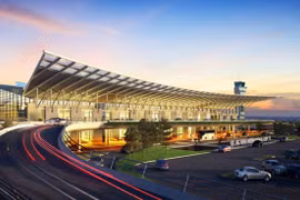 Van Don airport receives Airport Health Accreditation