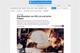 German historian: My Lai massacre a terrible war crime