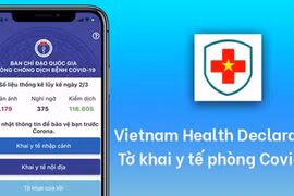 HCM City pilots mobile app monitoring home-quarantined people
