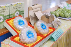 HCM City to build 'golden brands' for agricultural products