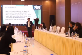 Workshop looks to better policies on education, health for disabled people