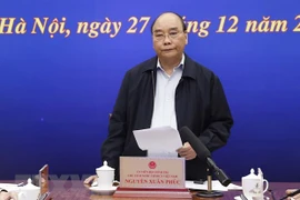 President urges HCM City to capitalise on advantages for planning work