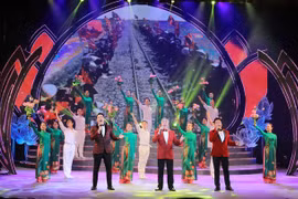 Close to 1,000 artists to join music gala celebrating 13th National Party Congress