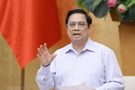 Specific goals in COVID-19 fight needed to avoid crisis: PM