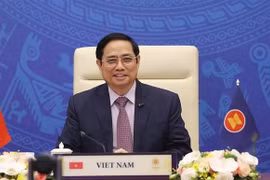 PM urges India to continue supporting ASEAN efforts toward East Sea stability