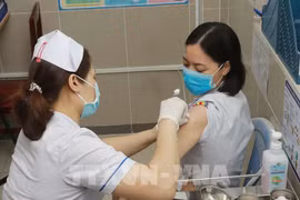 HCM City starts second phase of COVID-19 vaccination