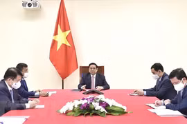 AstraZeneca pledges to deliver more vaccines to Vietnam