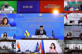 AIPA to establish dialogue mechanisms with ASEAN and EP