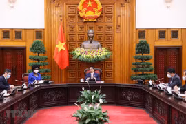 WB always contributes to Vietnam’s socio-economic development: PM