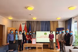 OVs in Switzerland contribute to national COVID-19 prevention and control fund