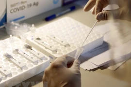 Trade fair of health care products for Vietnamese market held in RoK