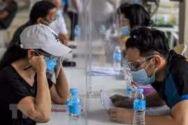 Philippines approves emergency use of Moderna’s COVID-19 vaccine