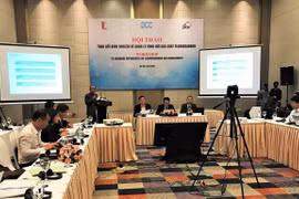 Experts seek solutions to fluorocarbon management
