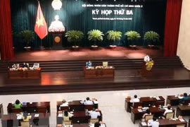 HCM People’s Council looks into urgent matters