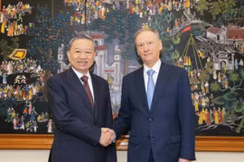 Vietnam, Russia bolster human security cooperation amid COVID-19