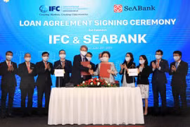 IFC partners with SeABank to lending SMEs in Vietnam