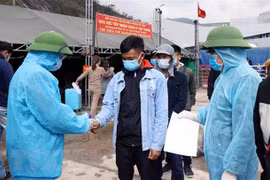  Embassy in Laos announces policy of entry to Vietnam amid COVID-19