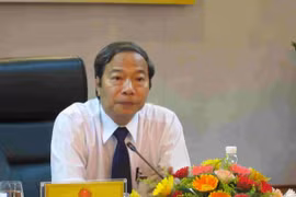 Former deputy minister summoned for Vu Huy Hoang's trial