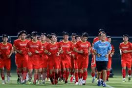 National football team to return home on June 17 after match against UAE