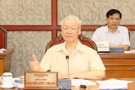Disciplinary measures against Standing Board of Vietnam Coast Guard’s Party Committee