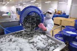 Guangzhou businesses interested in Vietnamese aquatic products