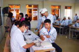 Vietnamese workers receive one-year extension of stay in RoK