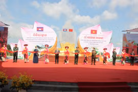 Binh Phuoc unveils complex commemorating Cambodian PM’s national salvation journey