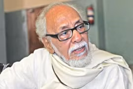 Geetesh Sharma - Indian friend of Vietnam passes away 