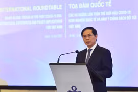Experts discuss post-COVID-19 global major trends, recommendations for Vietnam