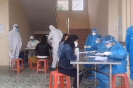Vietnam reports nine imported COVID-19 cases on April 10 afternoon
