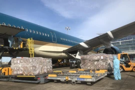 Temasek Foundation-donated medical equipment arrive in Vietnam 