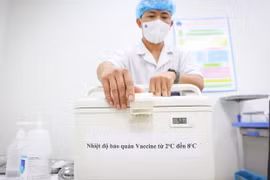 JICA provides 1,600 cold boxes for vaccine preservation for Vietnam
