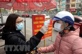 Two more COVID-19 community infections reported in Hanoi