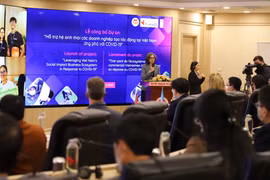 Initiative supports businesses to address social, gendered impacts of COVID-19