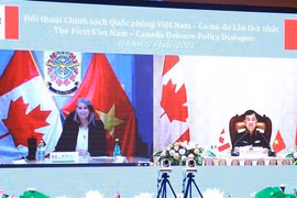 Vietnam, Canada hold first online defence policy dialogue