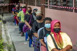 COVID-19: Malaysia reports highest daily infection number